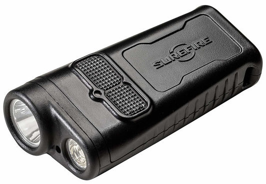 Surefire Guardian DBR, Dual-Beam Rechargeable Ultra-High LED Flashlight #DBR