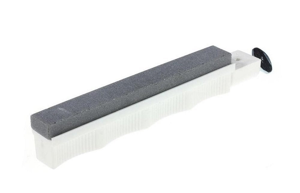 Lansky Natural Black Hard Arkansas Sharpening Hone, 1200-1400 Grit #SOBHA