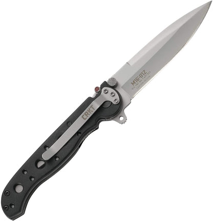 CRKT M16-01Z Knife, 3.13" Blade, Glass Reinforced Nylon Handle #M16-01Z