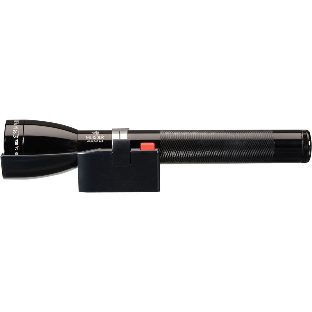 MAGLITE ML150LR, Rechargeable Flashlight System + Accessories #ML150LR-1019