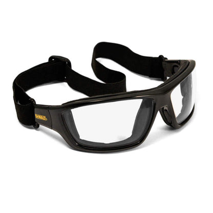 DeWalt DPG83 Converter Safety Glasses/Goggle Hybrid, Padded Nose #DPG83-11D