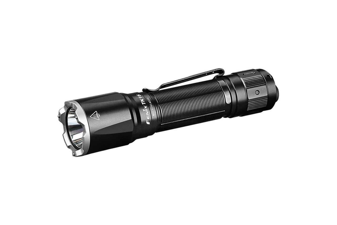 Fenix TK16 V2.0 Tactical Flashlight, 3100 Lumens #TK16V2