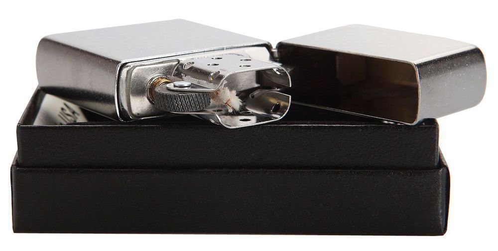Zippo Iron Maiden 2173 aansteker Zippo Iron Maiden 2173 aansteker
