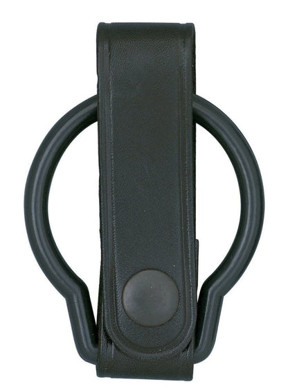MAGLITE Flashlight Belt Holder, Full Grain Leather, Nylon Cradle #ASXD036