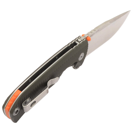 SOG Tellus FLK Outdoors Knife, Olive Drab #14-06-01-43