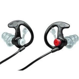 SureFire EarPro Sonic Defenders Plus, Black, Small, w/ Lanyard #EP4-BK-SPR