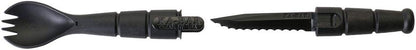 KA-BAR Tactical Spork Field Kit, Spoon Fork Knife, 3-Pack, Made in USA #9909MIL