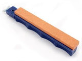 Lansky Fine Grit Sharpening Hone, 600 Grit, Blue #S0600