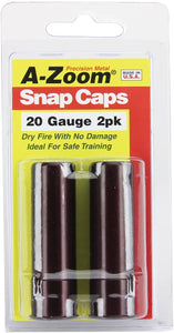 Lyman A-ZOOM 20 GAUGE SNAP CAP  2PK #12213