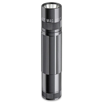 MAGLITE XL50, LED 3-Cell Flashlight + 3 AAA Batteries, Gray #XL50-S3096