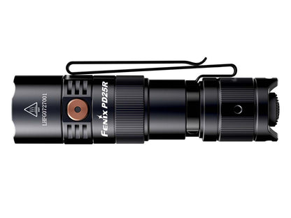 Fenix PD25R Rechargeable EDC Flashlight, 800 Lumens #PD25R