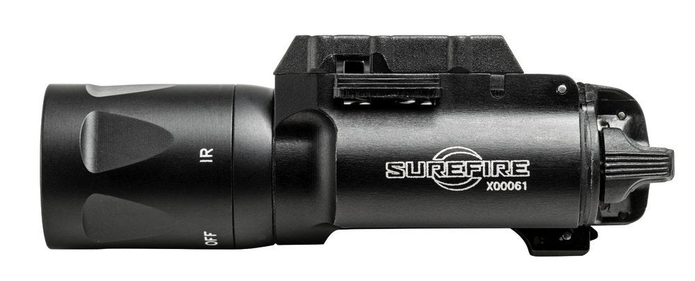 SureFire X300 Vampire Weapon Light,150 Lumens, Black #X300V