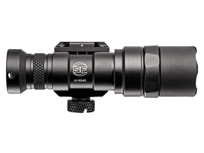 SureFire Compact LED Scout Light, TIR Lens, Tumbscrew Mount #M300C-Z68-BK