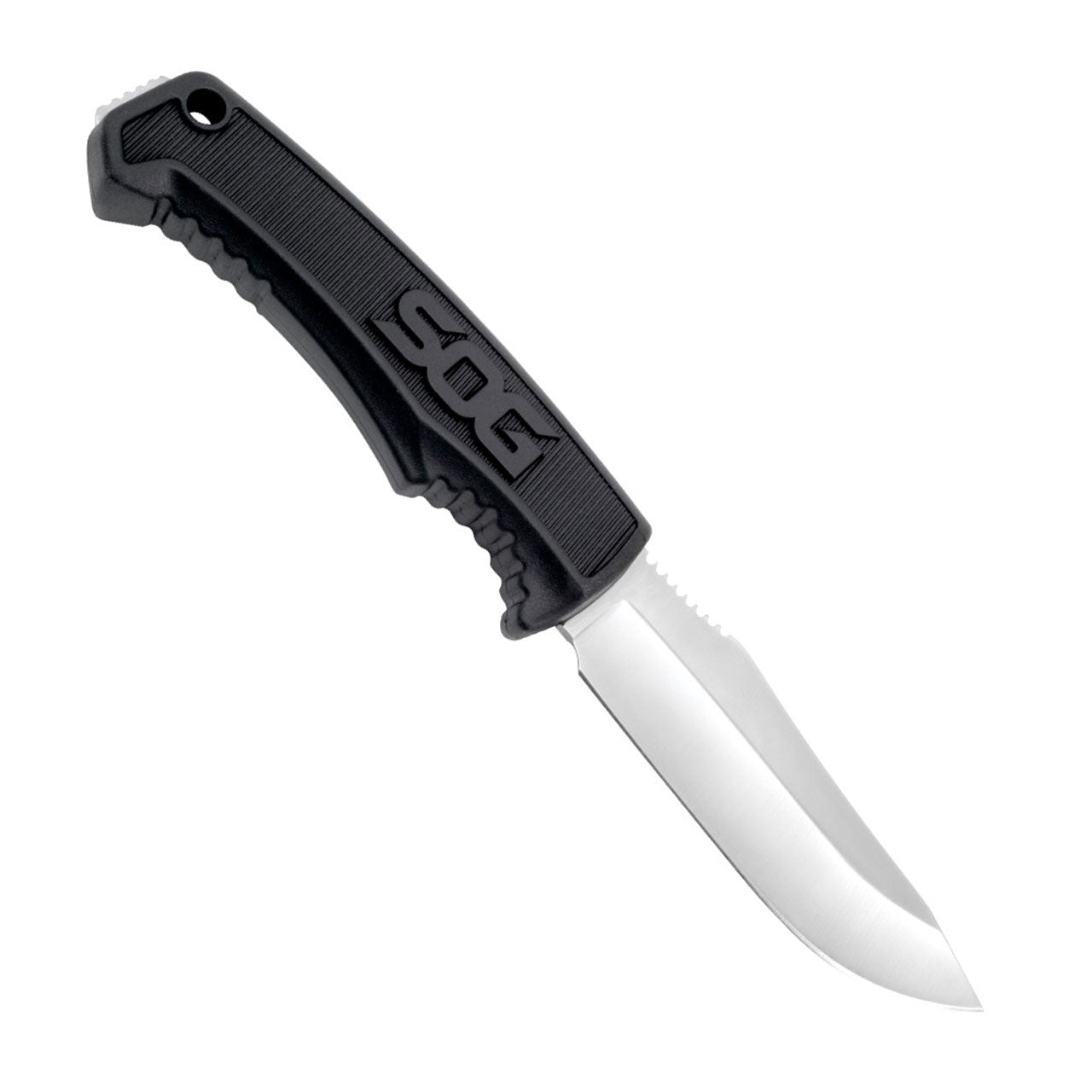 SOG Field Knife, Clip Point SS Blade #FK1001-CP