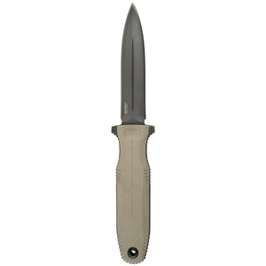 SOG Pentagon FX Fixed Blade Flat Dark Earth Knife #17-61-02-57