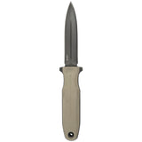 SOG Pentagon FX Fixed Blade Flat Dark Earth Knife #17-61-02-57