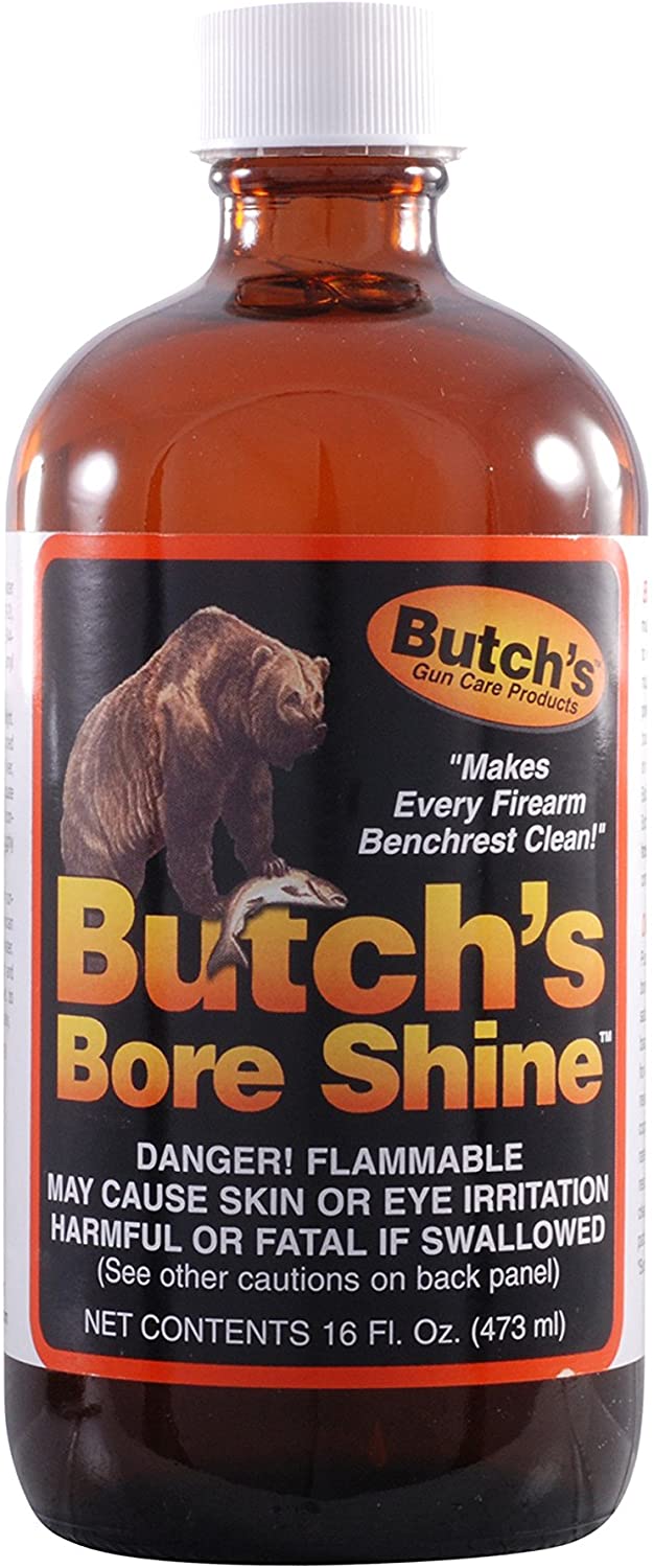 Lyman Butch's Bore Shine  16 oz #02941