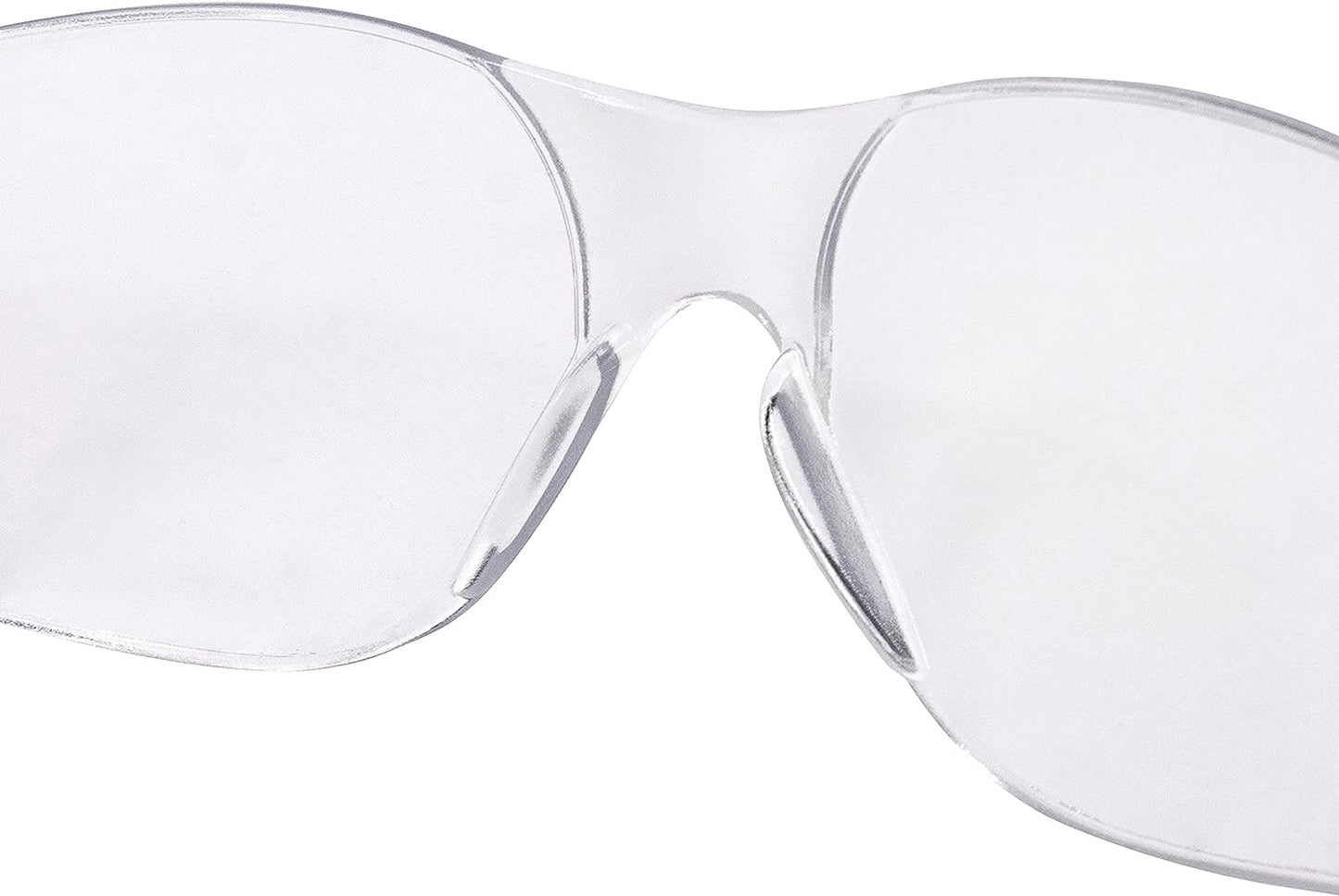 Radians Mirage Clear Lenses Safety Glasses #MR0110ID