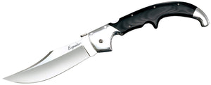 Cold Steel Espada XL Folding Knife with Tri-Ad Lock and Pocket Clip #62MA