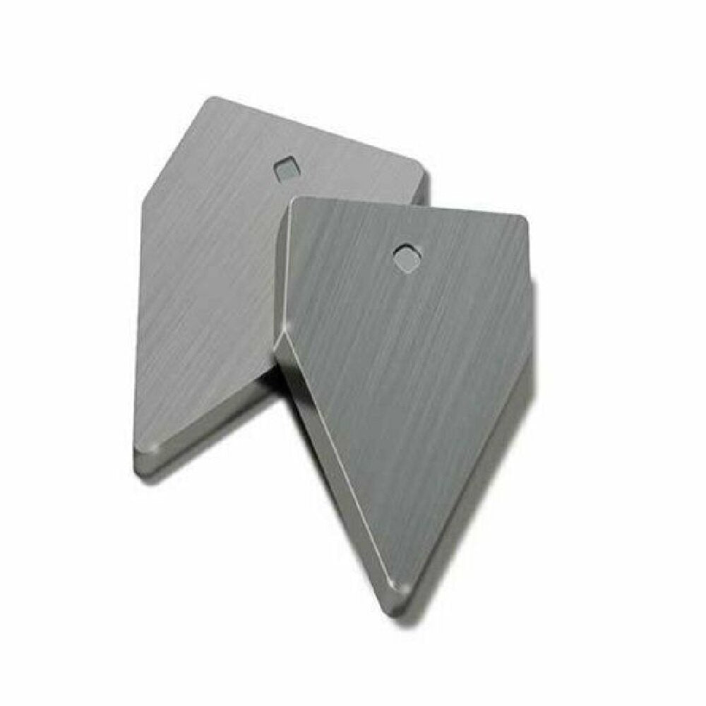 AccuSharp Replacement Sharpening Blades, Tungsten Carbide, Reversible #003