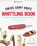 Victorinox Swiss Army Whittling Book #17006