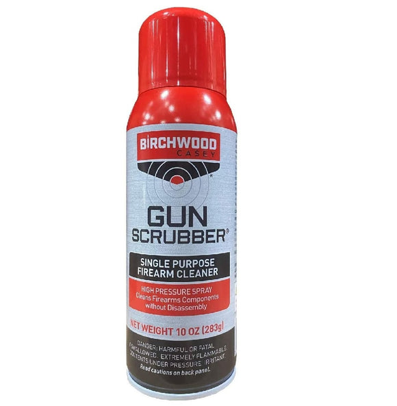Birchwood Casey Gun Scrubber Synthetic Firearm Cleaner 10 fl oz #33340