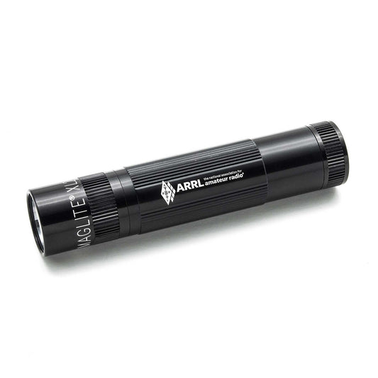 Maglite XL200 LED 3AAA Flashlight - ARRL Edition #XL200-S3WP7