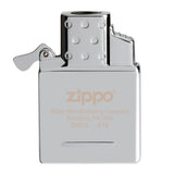 Zippo Butane Lighter Insert, Single Torch, Refillable, Bright Blue Flame #65826