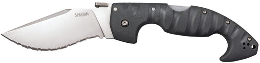 Cold Steel Spartan Serrated Drop Point Blade #21SS