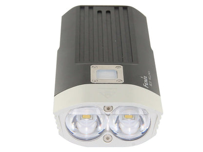 Fenix BC30 LED Bike Light, Dual Distance Beam, 1800 Lumens, 6 Modes #BC30