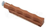 Lansky Leather Stropping Hone, Brown + Directions Included Clam Pack NEW #HSTROP