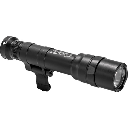 Surefire Scout Light Pro Dual Fuel Flashlight, 1500 Lumens #M640DF-BK-PRO