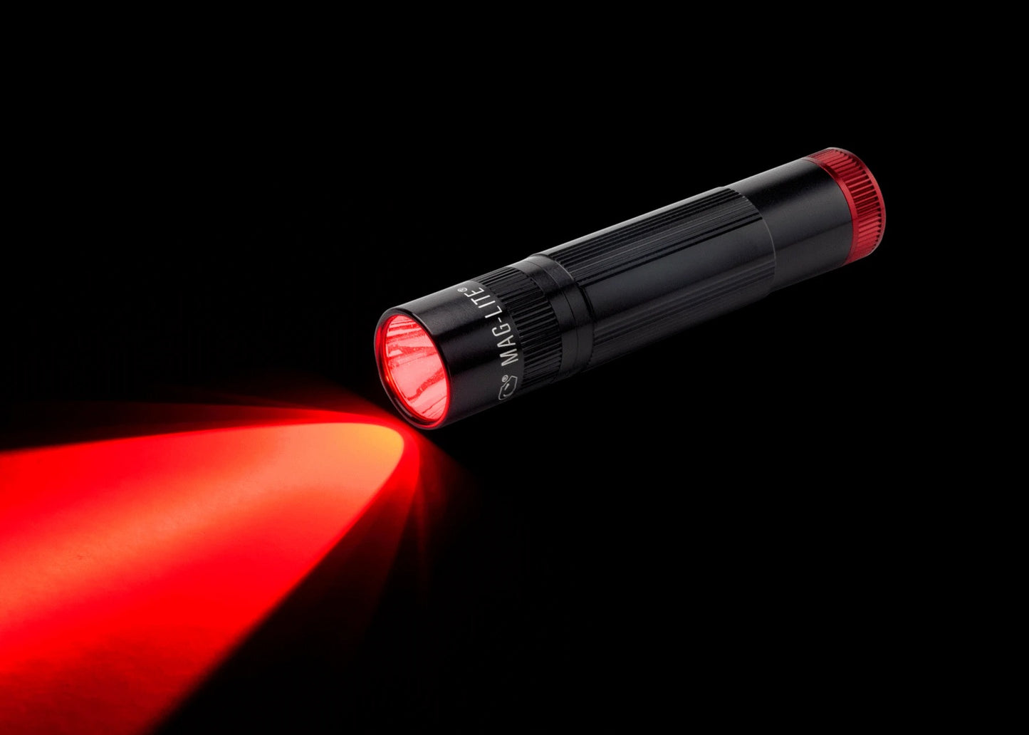 MAGLITE XL50 LED Spectrum Series, Red Light Flashlight #XL50-S3SW7