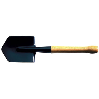 Cold Steel Special Forces Shovel, Hardwood Handle #92SF