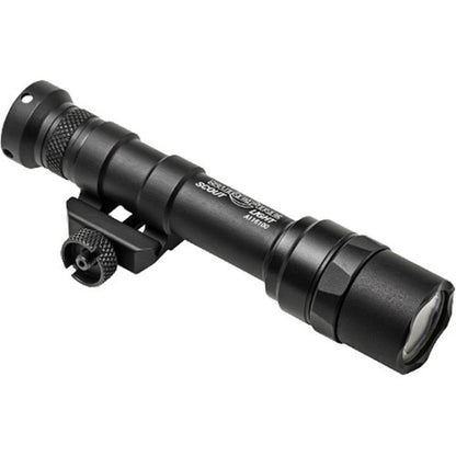 SureFire Scout Light Dual-Fuel LED, 1500 Lumens, Black #M600DF-BK