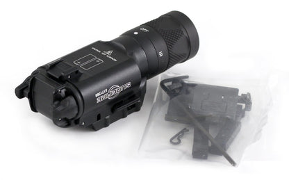 SureFire X300 Vampire Weapon Light,150 Lumens, Black #X300V