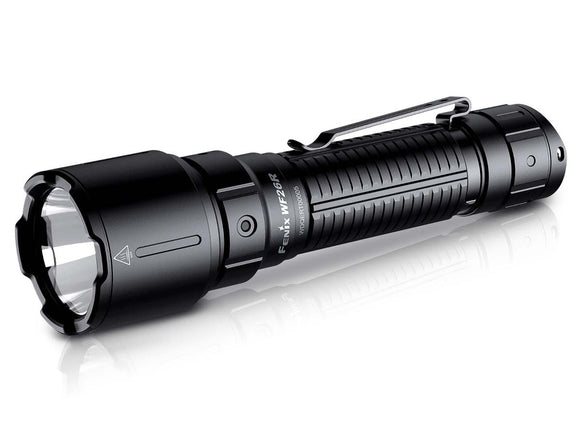 Fenix WF26R Rechargeable Flashlight with Charging Dock, 3000 Lumens #WF26R