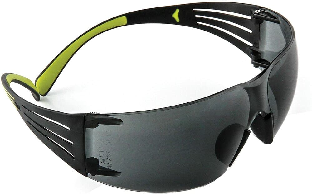 3M SecureFit PRO Safety Eyewear, 3-Pack Clear Shaded Indoor Outdoor #SF400-W-3PK