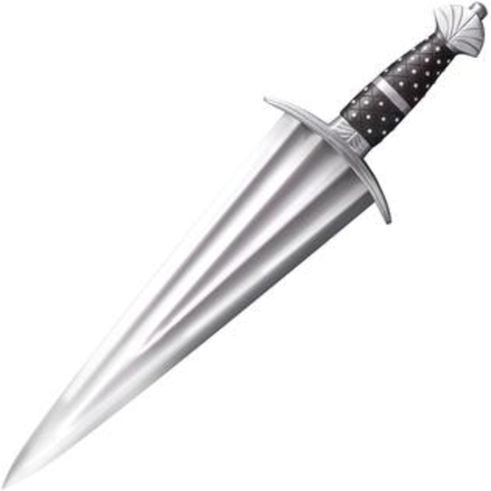 Cold Steel Cinquedea Sword, Leather Scabbard #88CDEA