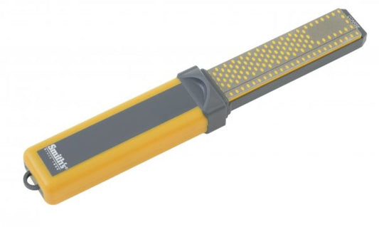 Smith's Abrasives Diamond Combination Sharpener, 4" Coarse 325 & Fine 750 #DCS4