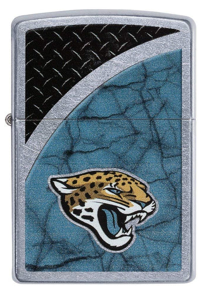 Zippo NFL Jacksonville Jaguars Football Team, Windproof Lighter #29365