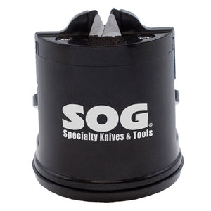 SOG Countertop Knife Sharpener with Suction #SH-02