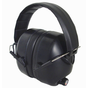 Radians 430-EHP Electronic Earmuff, Black, NRR26, Clam Pack #430/EHP
