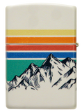 Zippo Outdoor Mountain Range 540 Design Lighter #48573