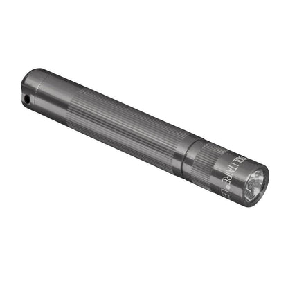 MAGLITE Solitaire, LED 1-Cell AAA Flashlight, Keychain Size, Gray #SJ3A096