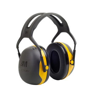3M PELTOR X2 Earmuffs X2A, Over-the-Head #X2A