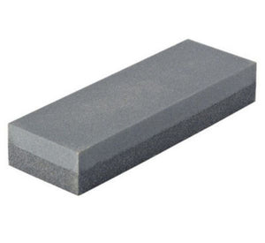 Lansky 8 inch Dual Grit Combo Stone, 8x2 Coarse/Fine Grit Sharpener #LCB8FC