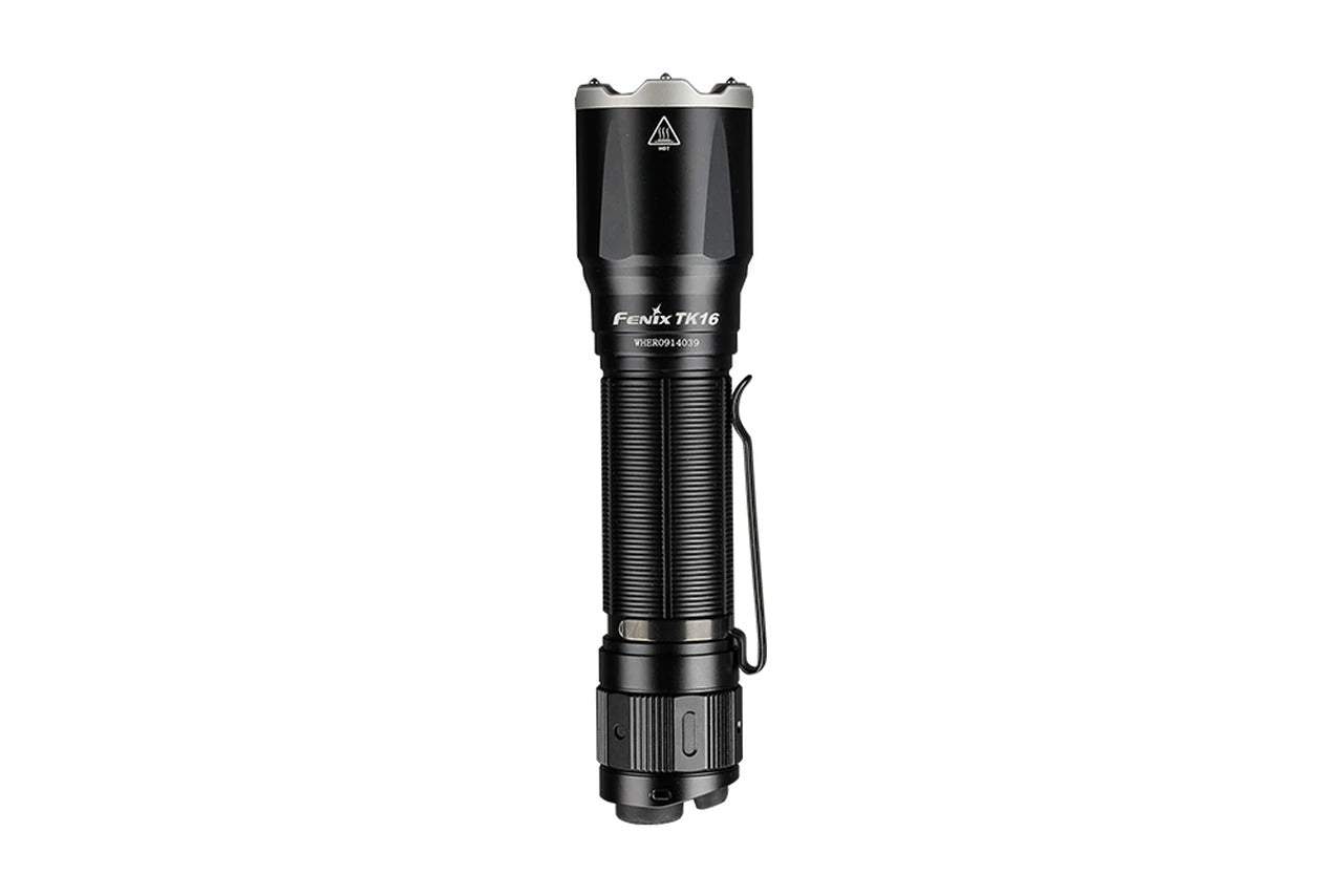 Fenix TK16 V2.0 Tactical Flashlight, 3100 Lumens #TK16V2