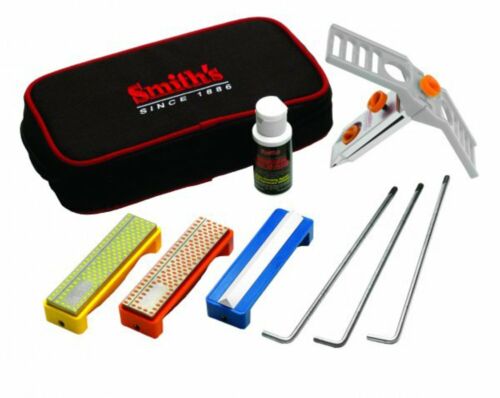 Smith's Abrasives Diamond Precision Knife Sharpening System #50593