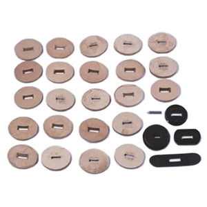 KA-BAR Handle Component Kit for Traditional KA-BAR #1217HC